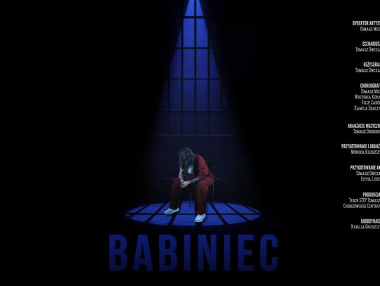 "Babiniec" zagości na deskach ChCK-u
