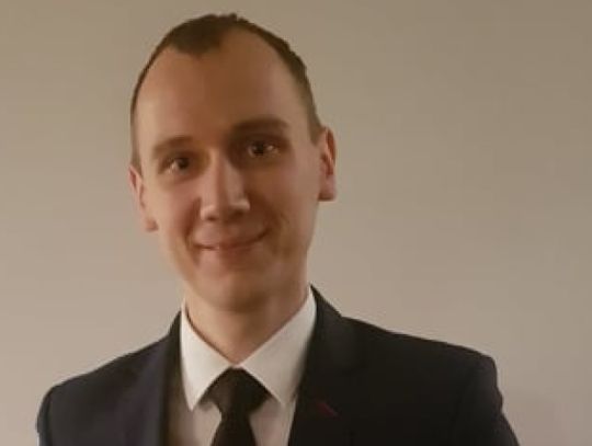 Bartłomiej Czaja nagrodzony Białą Wstążką