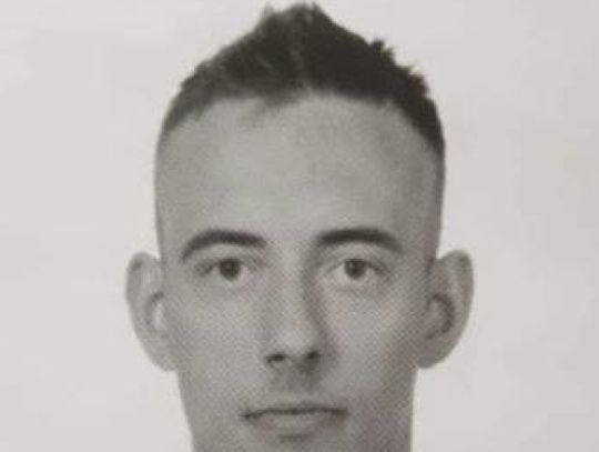 Bartosz Bucki poszukiwany!