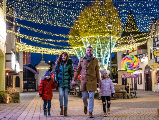 Baśniowy ogród świateł powraca do Legendii! Garden of Lights Piękna i Bestia rozbłyśnie już 3 listopada