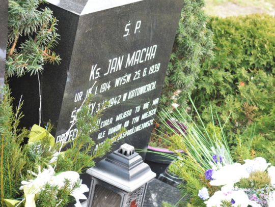 Beatyfikacja ks. Jana Machy jednak później