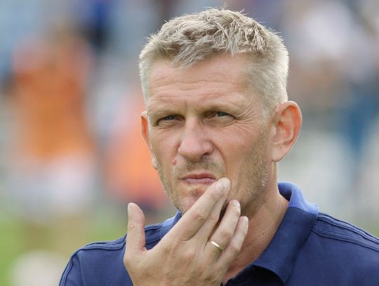 Będzie zmiana trenera przy Cichej?