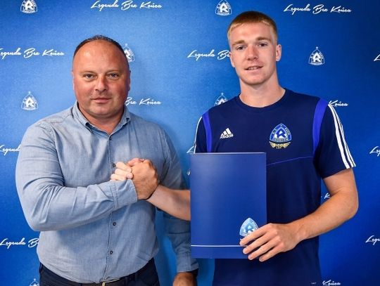 Będzieszak piłkarzem Ruchu