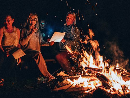 Bery i bojki śląskie w skansenie