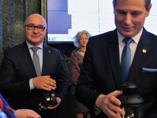 Betlejemskie Światełko Pokoju dotarło do Chorzowa