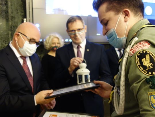 Betlejemskie Światełko Pokoju dotarło do naszego miasta