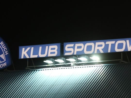 BETTERS gra z Ruchem. Klub z nowym sponsorem