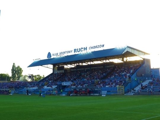 Bez bramek w meczu na szczycie. Ruch remisuje ze Stalą