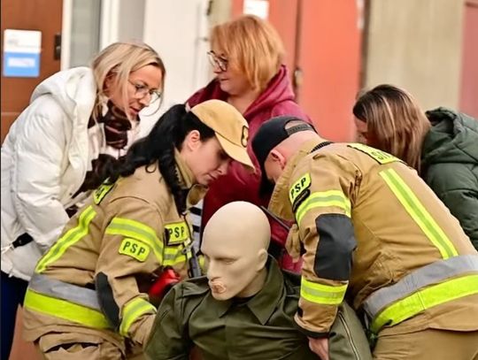 Bezpieczeństwo w praktyce – ewakuacja i szkolenie pracowników MPGL Świętochłowice Bezpieczeństwo w praktyce – ewakuacja i szkolenie pracowników MPGL Świętochłowice