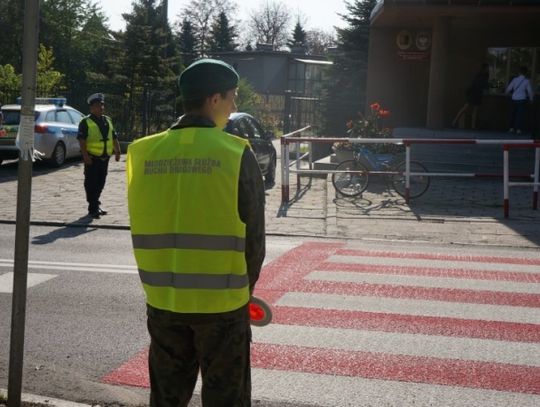 Bezpieczna droga do szkoły