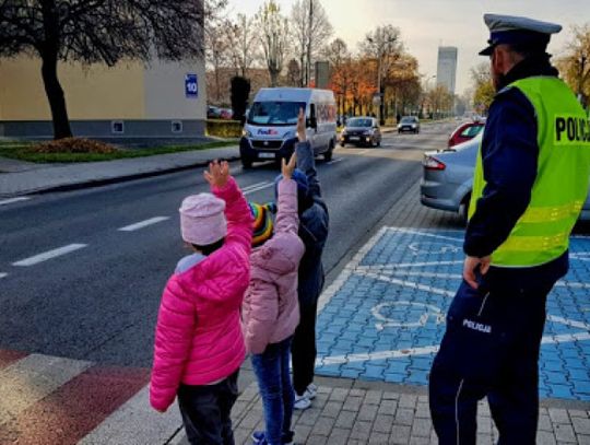 Bezpieczna droga do szkoły