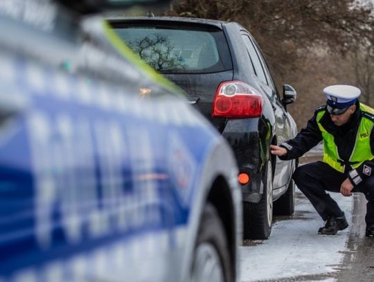 Bezpieczne Ferie 2024: Policja apeluje o rozważną jazdę i odpowiedzialność na drogach