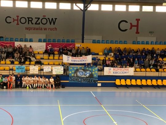 Bezpiecznie kibicuję – mądrze dopinguję – młody kibic