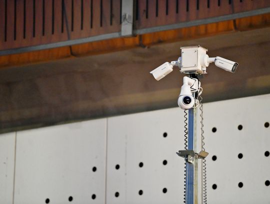 Bezpieczniej na Amelungu i 3 Maja. Nowe "oczy” miejskiego monitoringu już działają