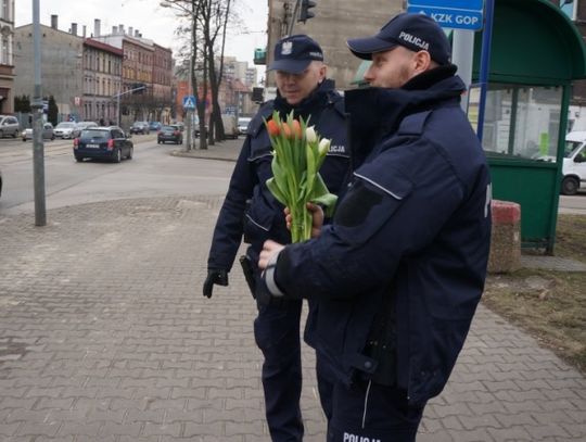 Bezpieczny pieszy w naszym mieście