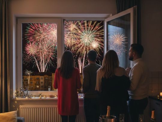 Bezpieczny Sylwester w Świętochłowicach – zadbaj o siebie i innych