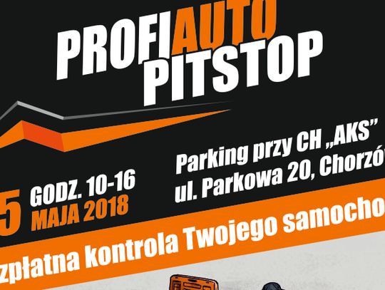 Bezpłatna kontrola samochodu w Chorzowie!