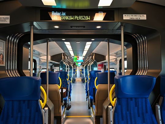 Bezpłatne przejazdy Kolejami Śląskimi dla osób z niepełnosprawnościami