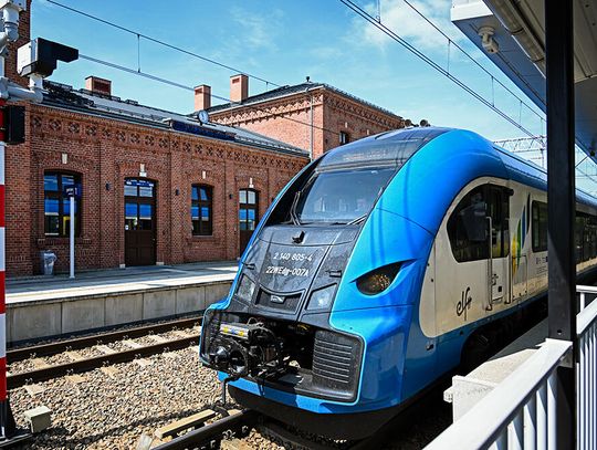 Bezpośrednie pociągi Kolei Śląskich z Częstochowy do Krakowa – trzy pary od sierpnia, czwarta od grudnia 2025