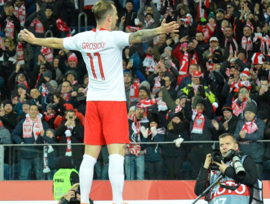 Biało-czerwoni wrócą na Stadion Śląski