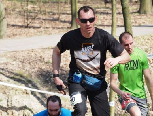 Bieg górski w Parku Śląskim!