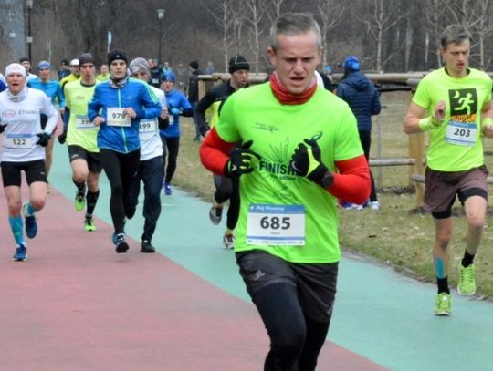 Bieg na dobry początek wiosny