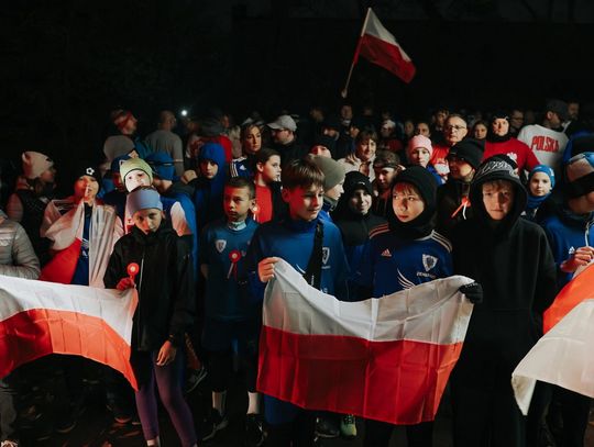 Bieg Niepodległości 2025 na OSiR „Skałka” w Świętochłowicach zgromadził aż 200 biegaczy! Bieg Niepodległości 2025 na OSiR „Skałka” w Świętochłowicach zgromadził aż 200 biegaczy!