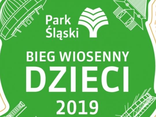 Bieg Wiosenny dla dzieci