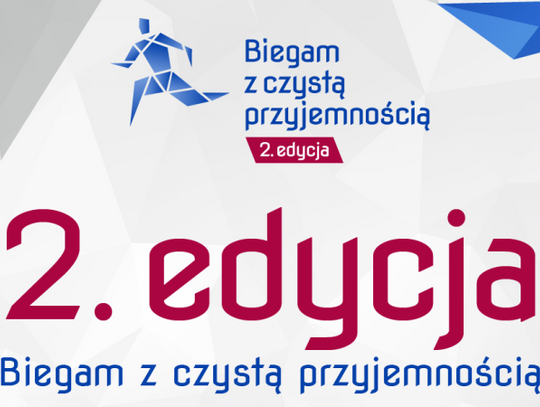 "Biegam z czystą przyjemnością" - wyjątkowe zawody ze startem i metą na Stadionie Śląskim