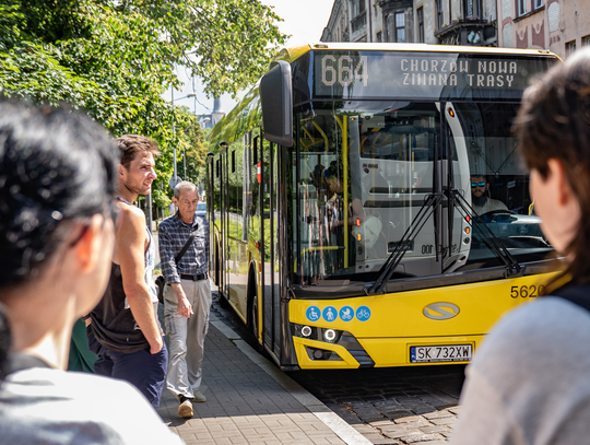 Biegowy weekend i zmiany w komunikacji miejskiej