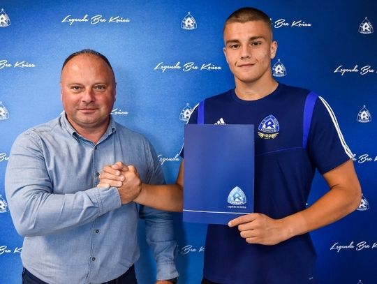 Bielecki z nowym kontraktem