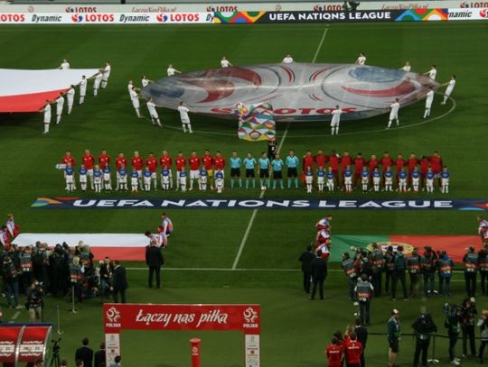 Bilety na mecz z Ukrainą