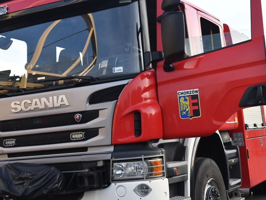 Blisko 4 miliony na bezpieczeństwo. Nowoczesny sprzęt trafił do chorzowskich strażaków i magazynów kryzysowych