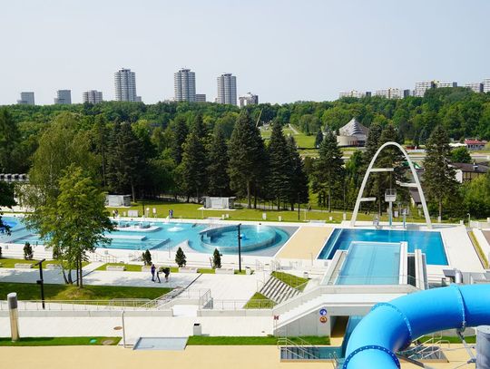 Blisko 40 tysięcy gości od otwarcia nowej Fali. W planach Parku nowe atrakcje dla odwiedzających!