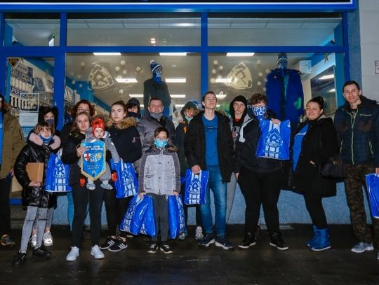 Blue England dzieciom