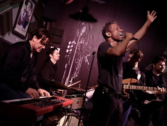 Blues zabrzmi w Chorzowie