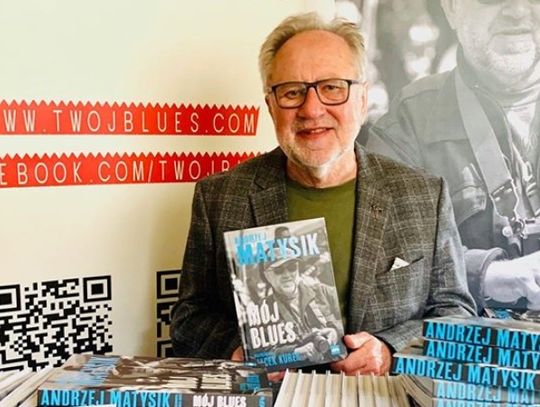 Bluesowo na chorzowskim rynku