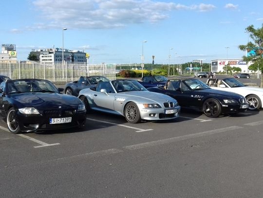 BMW Z3 i Z4 w Chorzowie