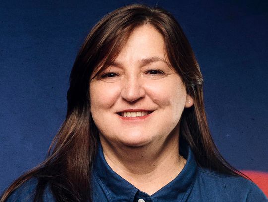 Bogusława Śrutwa wiceprezesem Polskiego Związku Gimnastycznego!