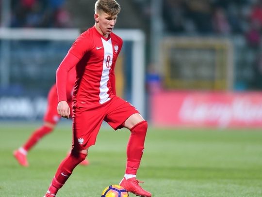 Bogusz powołany do kadry U’20!