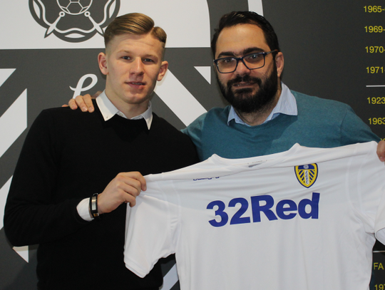 Bogusz przechodzi do Leeds!