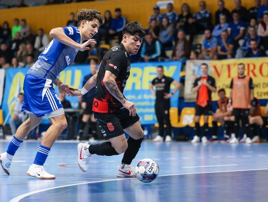 Bolesna porażka na wyjeździe! Ruch Chorzów Futsal wyjedzie z Leszna bez punktów