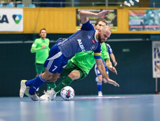 Bolesna porażka w Bielsku-Białej. Ruch Chorzów Futsal przegrał z Rekordem aż 9:3