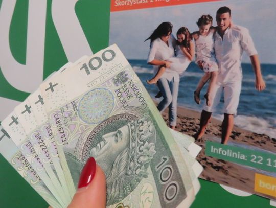 Bon turystyczny do wykorzystania