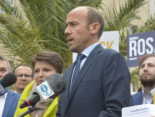 Borys Budka nowym szefem PO