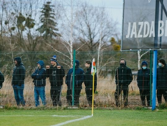 Bramka i kulisy meczu z Piastem