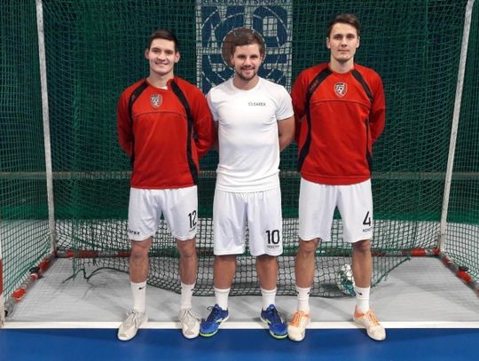 Bramki zawodników Clearexu w barwach reprezentacji