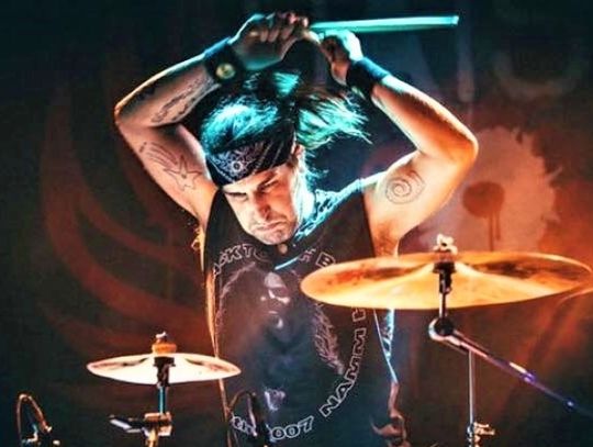 Brian Tichy Trio na zakończenie DRUM FEST