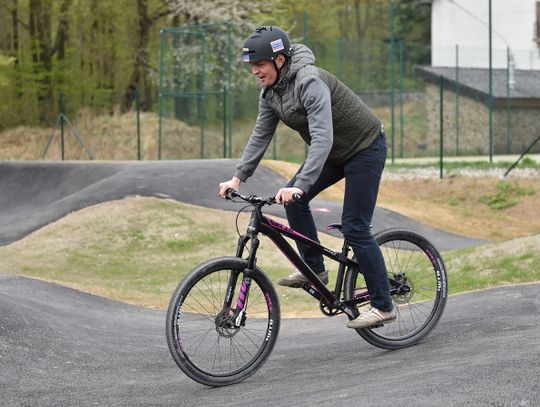 Budowa pumptracka coraz bliżej!