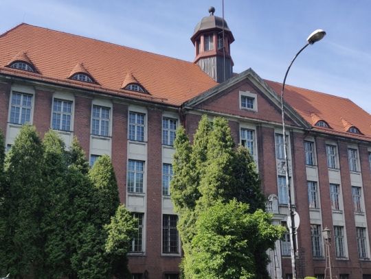 Budynek dawnej dyrekcji Huty Bismarck zabytkiem